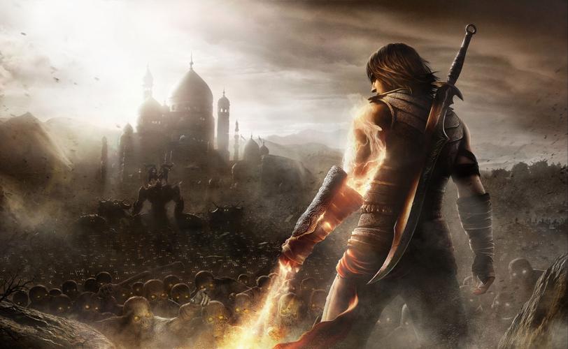 Xbox360《波斯王子5遗忘之沙PrinceofPersia:The