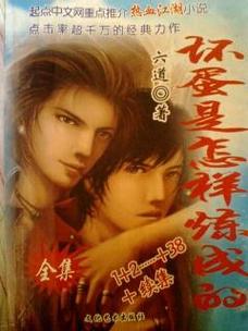 坏蛋是怎样炼成的txt全集