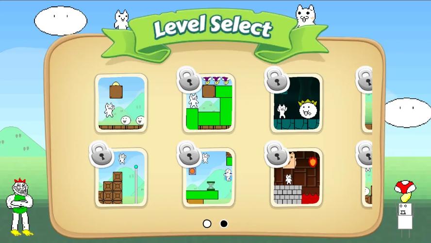 猫里奥中文版猫里奥汉化版V3.6.0
