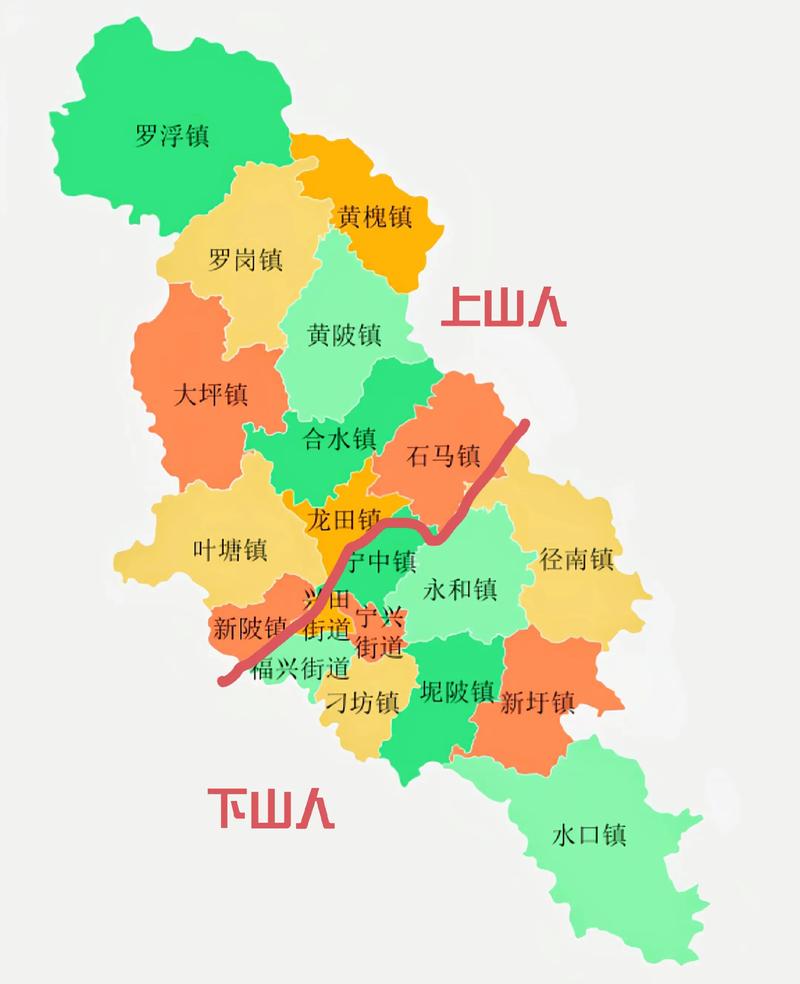 兴宁市地图