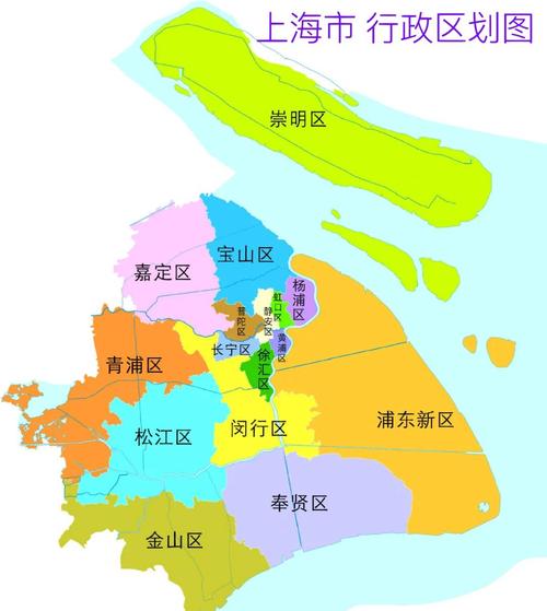 上海市区交通地图全图