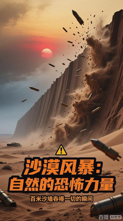 沙漠风暴最新版