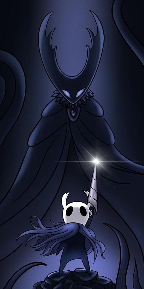 Hollow Knight(空洞骑士)手机版