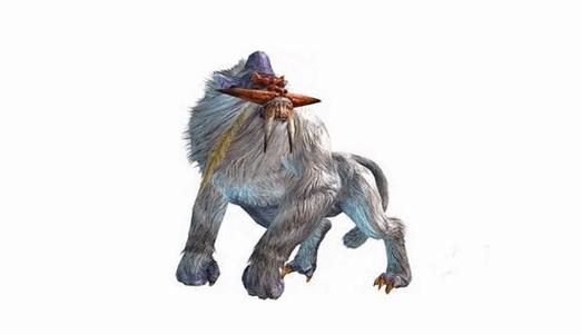 《怪物猎人荒野》雪狮子怪物介绍::游民星空Gamer缩略图