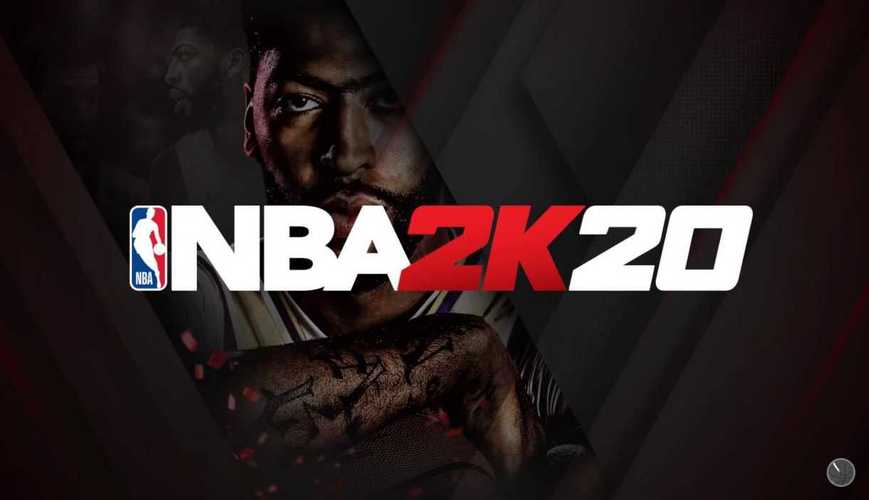 nba2k20豪华版