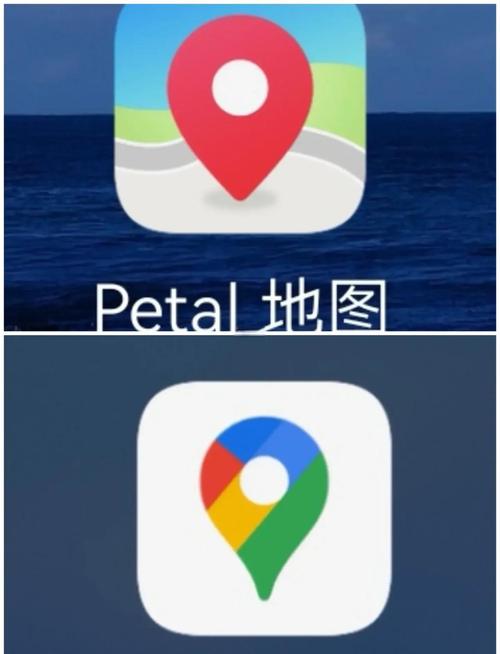 petal地图