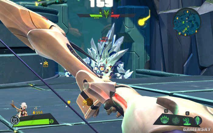 《为战而生》测试版评测7.0分第一人称射击MOBA