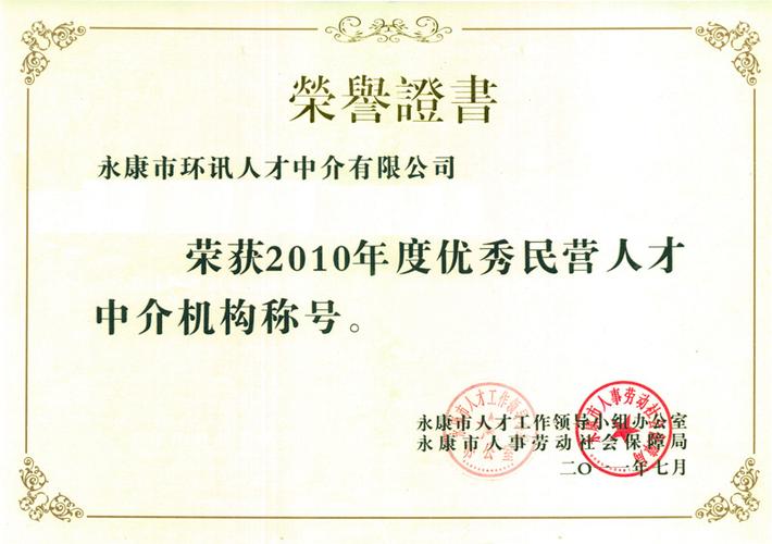 环讯人才网