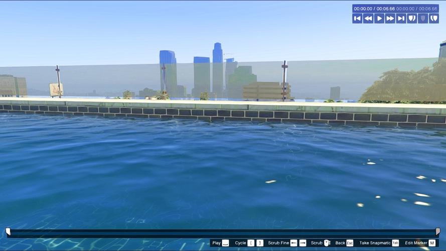 gta5隐藏泳池趴在哪