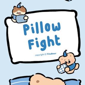pillowfight