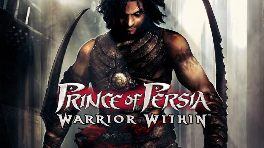 PC《波斯王子2:武者之心PrinceOfPersiaWarrior