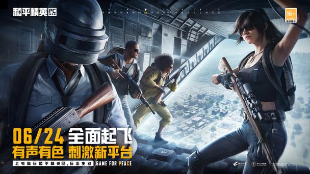 和平精英pc模拟器官网截图