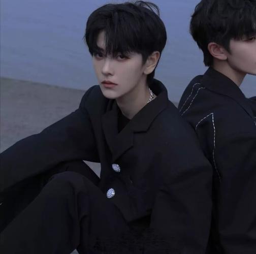 真人男男情头图片