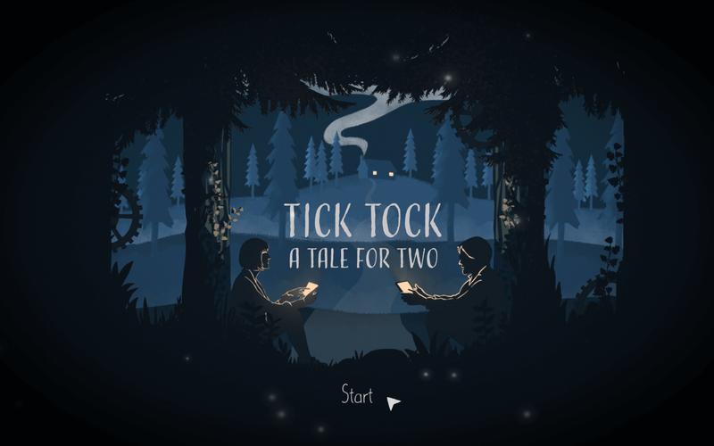 Tick Tock: A Tale for Two《滴答滴答:两个人的故事