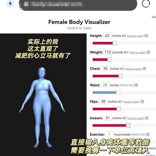 bodyvisualizer身材模拟器免费版