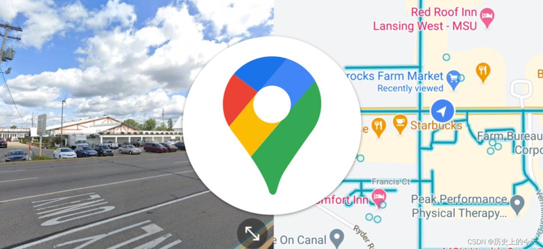 谷歌街景地图(StreetView)app