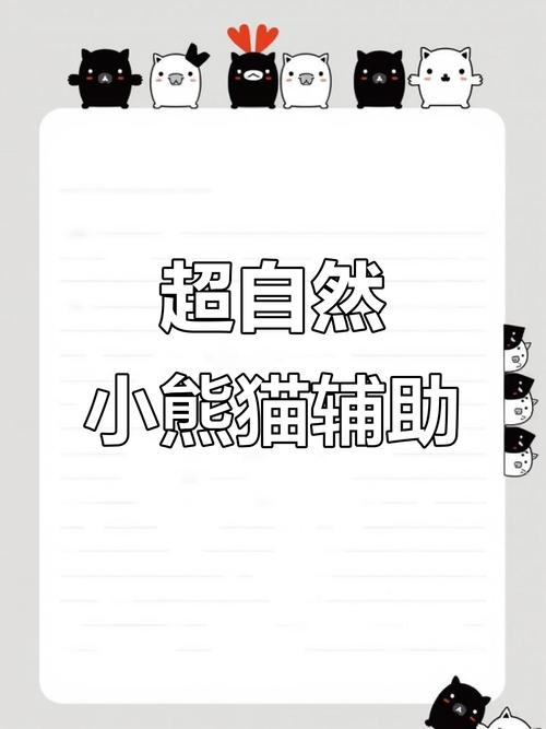 小熊猫辅助器(免费)