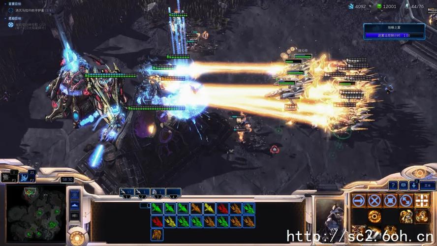 《星际争霸2虚空之遗》战役图文攻略全任务图文流程