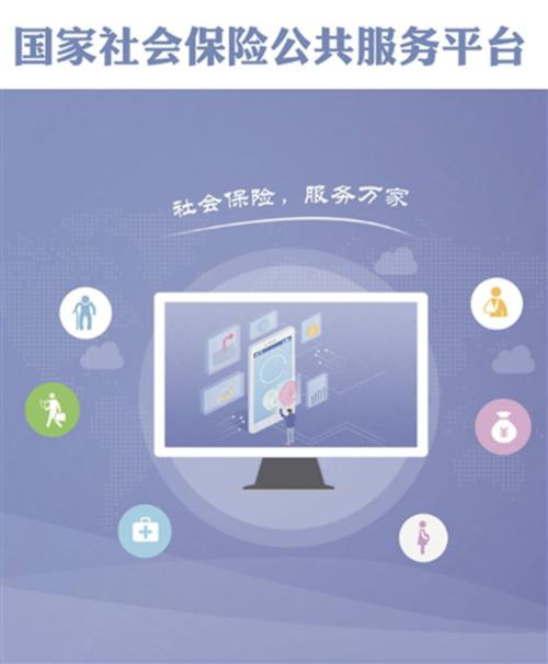 国家社会保险公共服务平台app