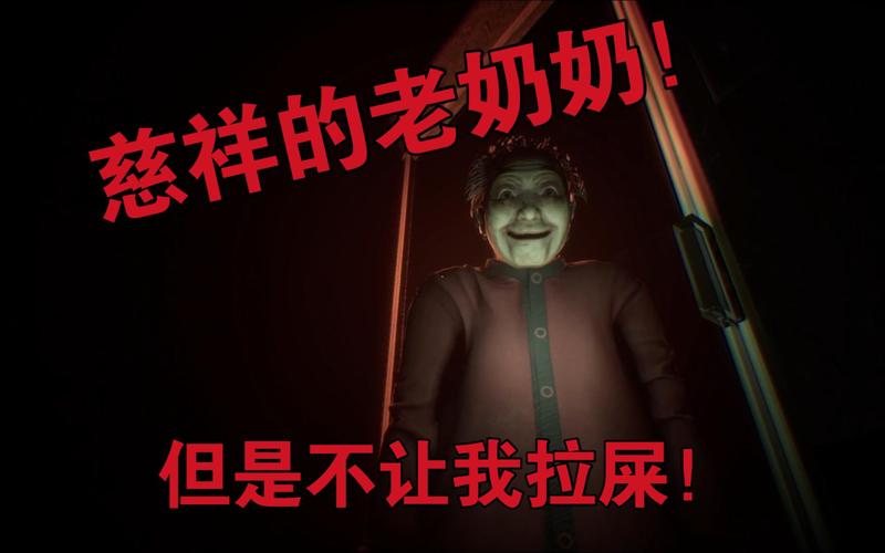 恐怖老奶奶中文版无敌版