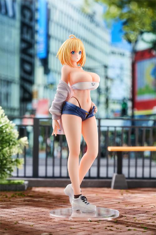 手办模特手机版