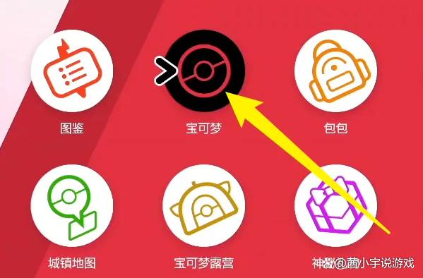 口袋妖怪个体值计算器安卓截图