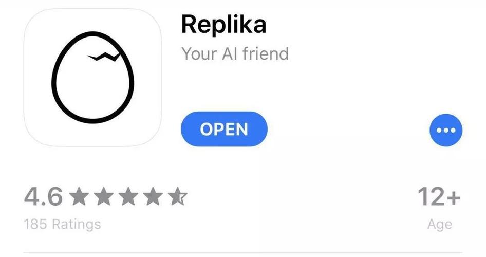 Replika最新版Replika聊天机器人app 2025官方