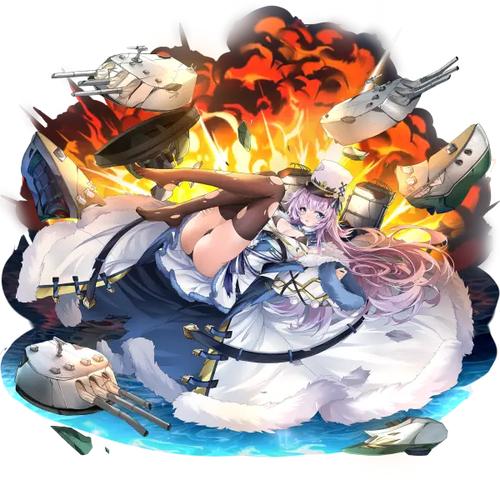 战舰少女r4.11.0大破立绘反和谐ab