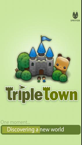 tripletown破解