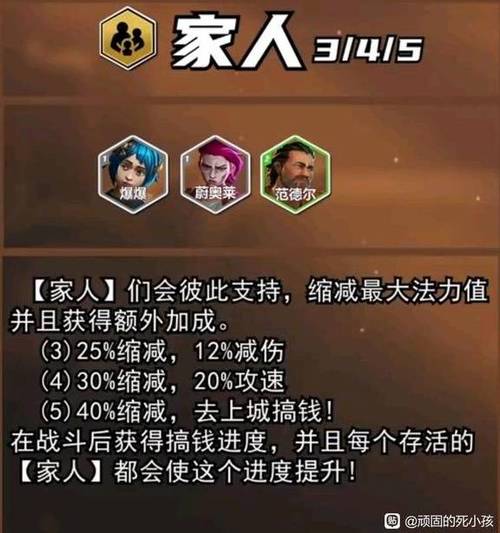 云顶之弈s4永恒之森羁绊有什么用永恒之森羁绊效果预览