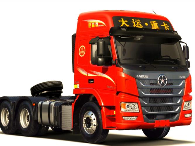 中国卡车模拟器