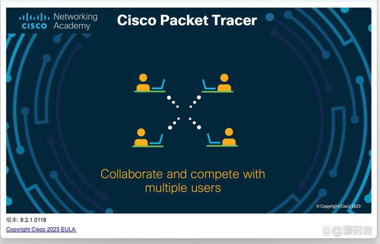 Cisco Packet Tracer破解版思科模拟器中