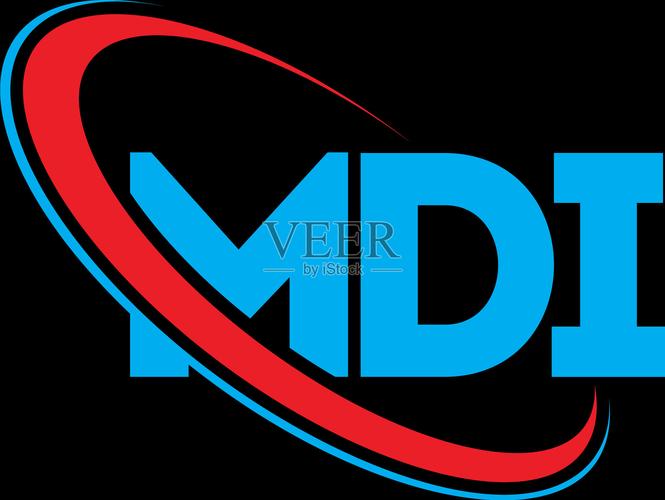 mdi是什么格式