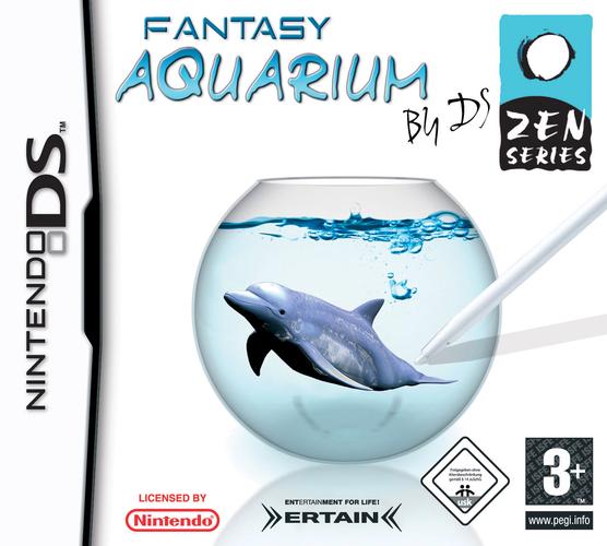 水族馆游戏