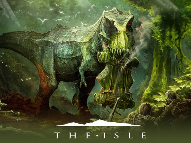theisle手机正版
