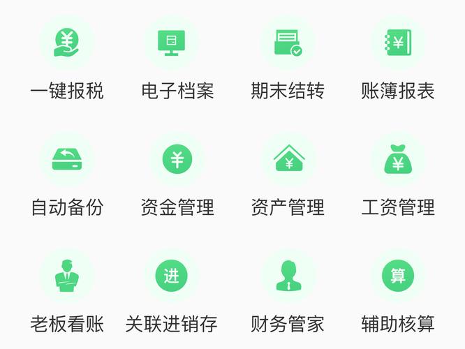 财务报表下载