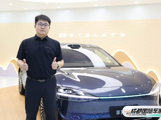 孙贵洋:享界车主平均年龄34岁S9T上个月卖了4847台