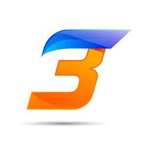 三