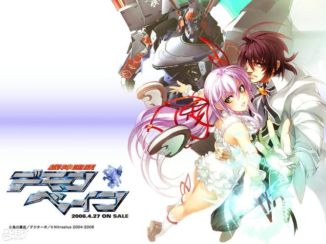 galgame《机神咆吼(斩魔大圣)》游戏介绍
