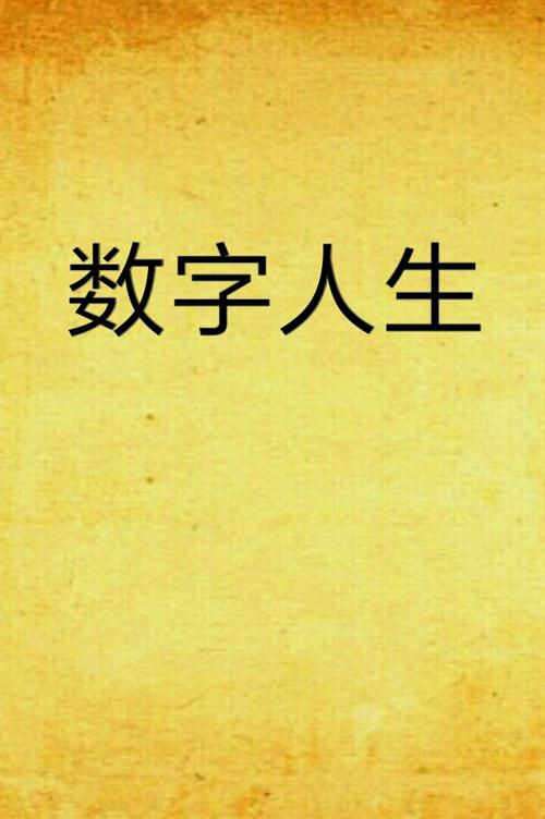 数字人生