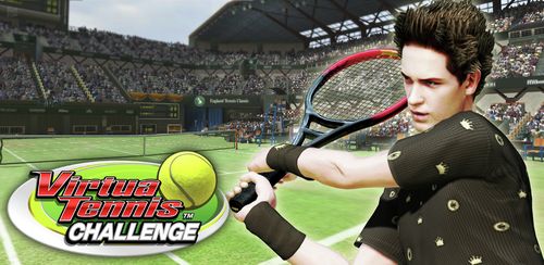 Virtua网球挑战赛(VirtuaTennisChallenge)游戏