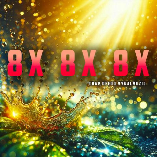 8x8x
