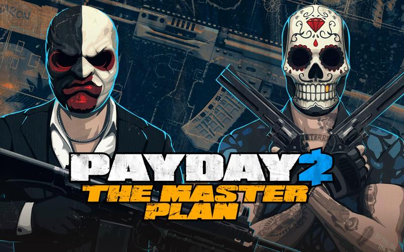 收获日2手游(PAYDAY2)截图