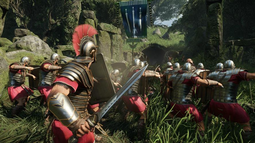 Ryse:罗马之子全版本修改器Ryse:罗马之子全
