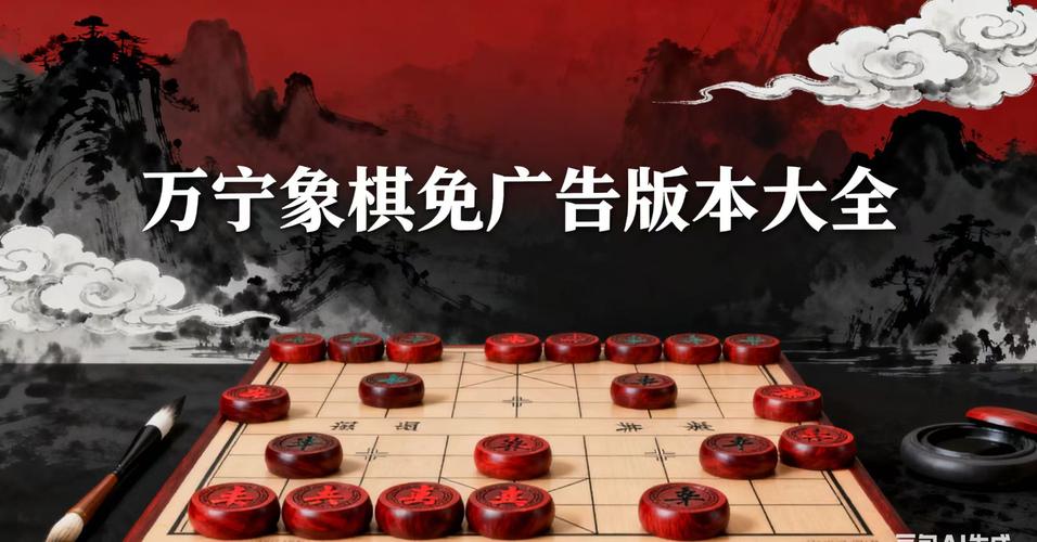 万宁象棋免广告最新版2024手机版