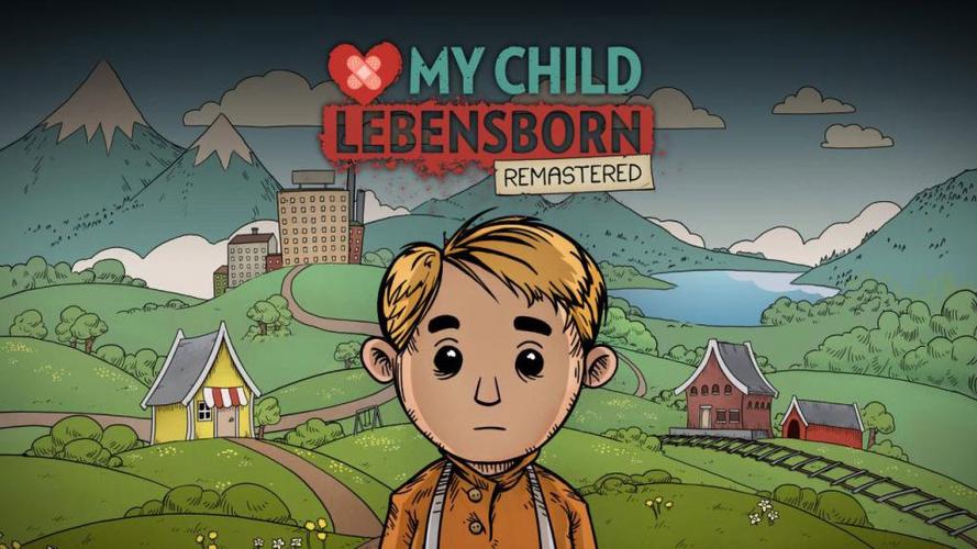 我的孩子生命之泉破解无限金币版(MyChildLebensborn