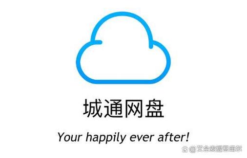 城通网盘截图