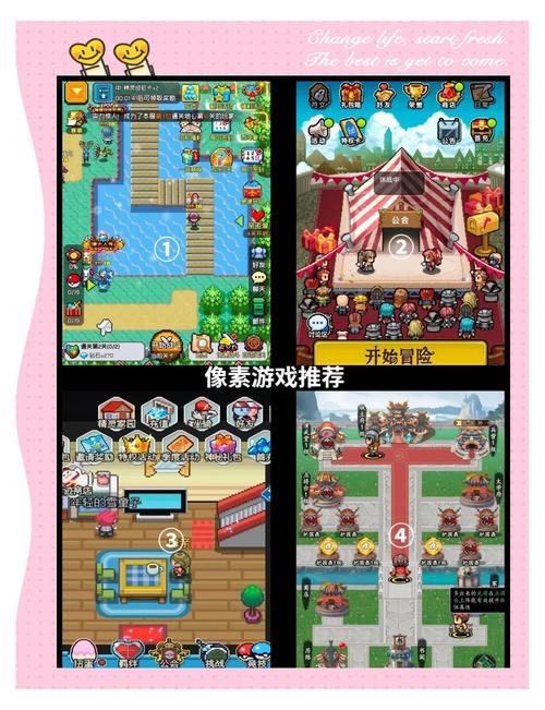 像素单机游戏大全2025 不用网络的高人气像素游戏推荐