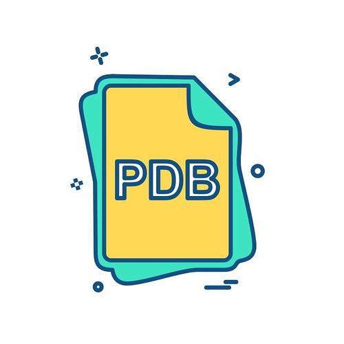 pdb文件用什么打开?