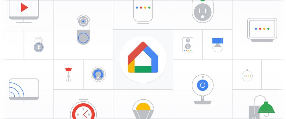 googlehome(智能家居控制)